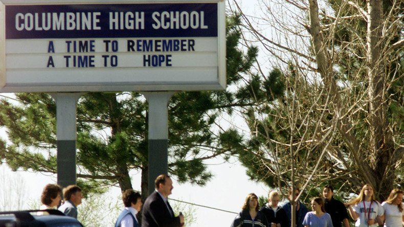 'Arm the teachers': Columbine survivor now a pro-gun legislator