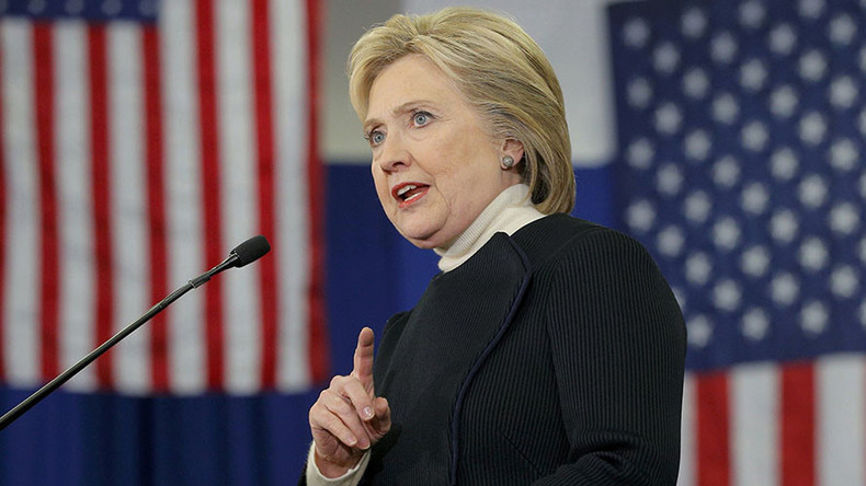 Clinton says she’ll reveal Wall Street speeches when Republicans do