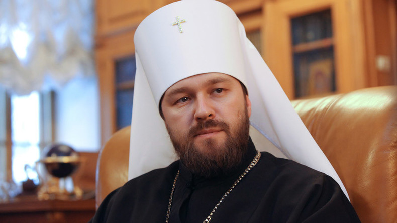 World needs single antiterrorist coalition – Russian Orthodox Church spokesman