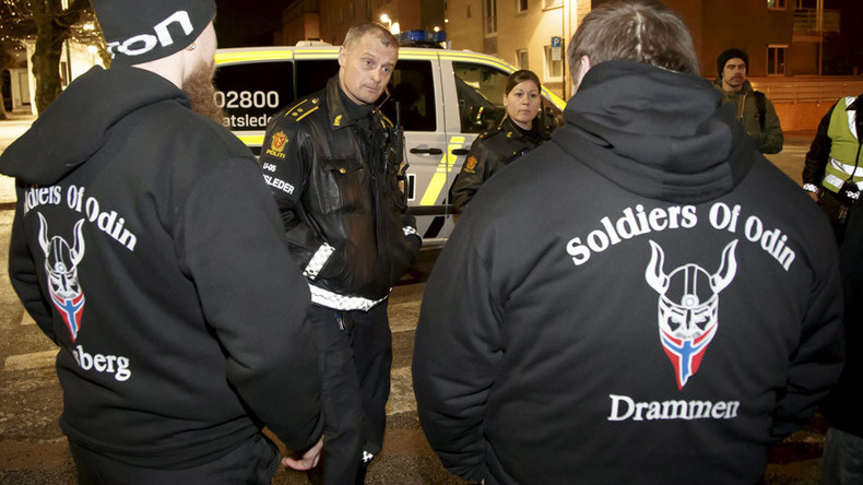 Trouble in Valhalla? New ‘Soldiers of Allah’ set to counter ‘infidel’ ‘Soldiers of Odin’ in Norway