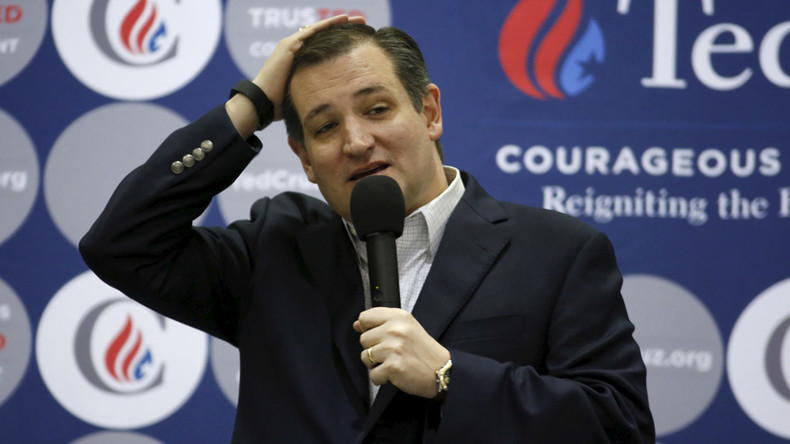 Florida voters asked in poll if Ted Cruz is the Zodiac Killer - 10 percent say ‘yes’