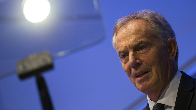 Tony Blair ‘deceived’ top ministers over Iraq invasion – new memoir