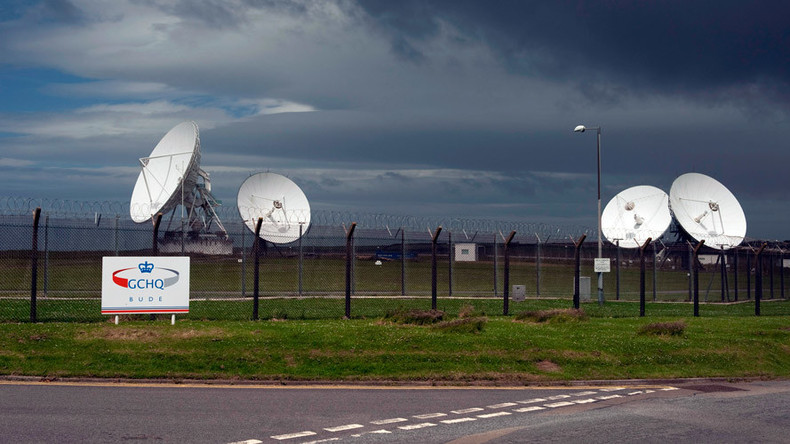 Spy continues to work at GCHQ despite rape allegations