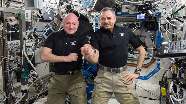 ‘Exciting ride back to Earth’: Kelly & Kornienko wrap up their 11-month space mission