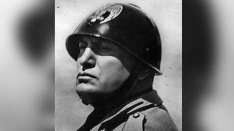Italian police seize Mussolini ‘love’ yacht in 'Capital Mafia' investigation