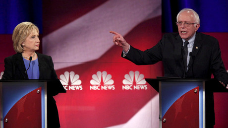 Trump, Sanders maintain leads in New Hampshire while opponents climb – poll