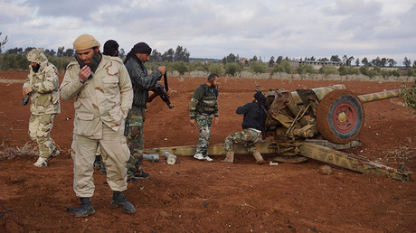 Syrian forces fend off large-scale jihadist attack in Hama countryside