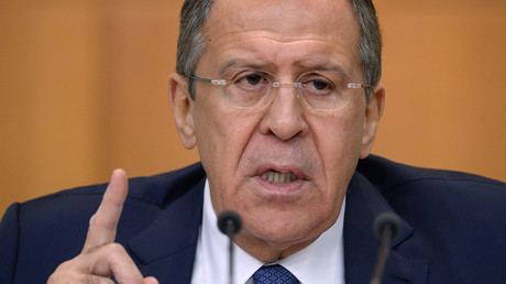 ISIS leaders remain in close contact with Ankara – Lavrov