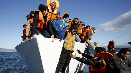 Rescuing refugees from drowning will be ‘criminalized’ under new EU law – activists