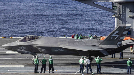Still terrible: Pentagon releases new list of F-35 program issues