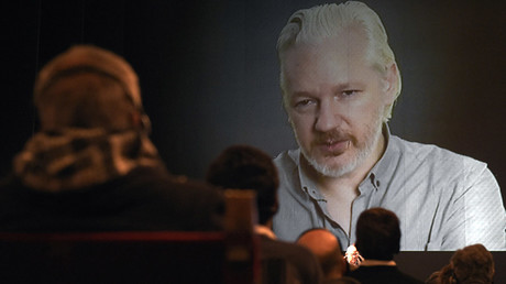 WikiLeaks spokesman: UK, Sweden should respect UN panel ruling on Assange