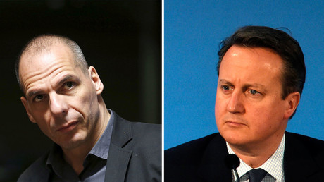 Anti-democratic, unaccountable EU unfazed by Cameron’s reforms – Yanis Varoufakis