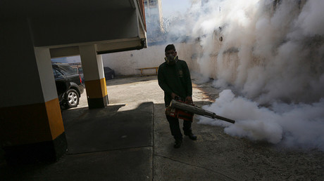 Over 3,100 pregnant women in Colombia infected with Zika