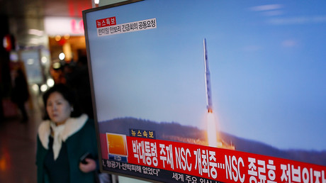 N. Korea claims successful ‘observation satellite’ launch aboard ‘long-range missile’