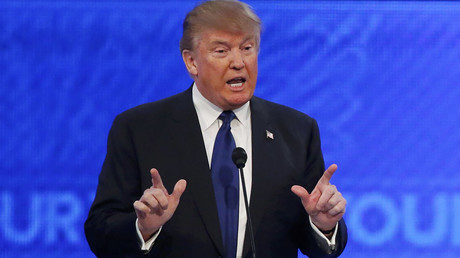 ‘I’d bring back a hell of a lot worse than waterboarding’ – Trump at debates