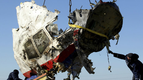 Official letter on MH17 investigation by top Russian aviation official Oleg Storchevoy