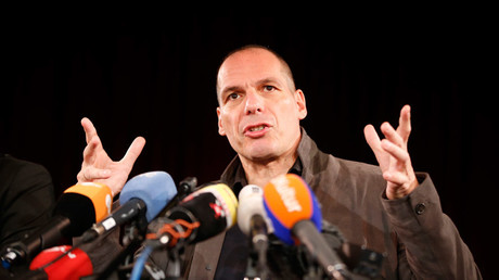 Democratizing Europe: Varoufakis launches new movement to save EU from ‘disintegration’ 