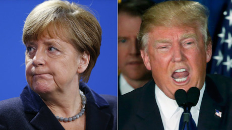 ‘End of Europe’: Trump slams Merkel’s refugee policy, wants good relations with Russia