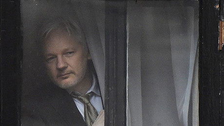 David Cameron urges Julian Assange to leave embassy, end ‘sorry saga’