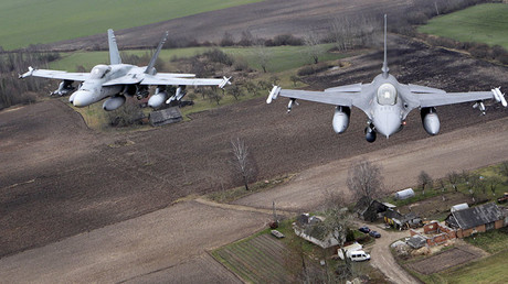 NATO mission creep in Eastern Europe fomenting Cold War II