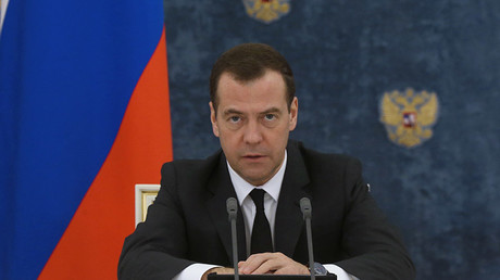 Russian PM warns US, Saudis against starting ‘permanent war’ with ground intervention in Syria 