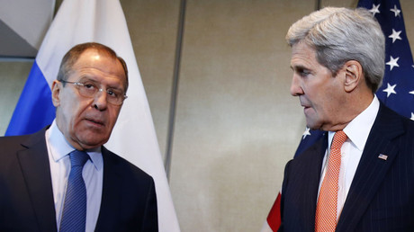 US beginning to understand need for military cooperation with Russia in Syria – Lavrov