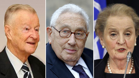 Kissinger, Albright and Brzezinski: A guide for Millennials