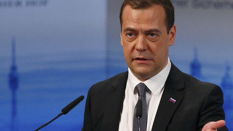 Russia-NATO relations have fallen to new Cold War level – Russian PM