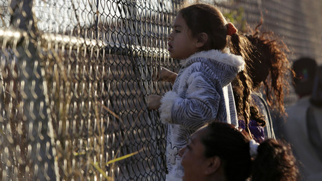 Texas lowers childcare standards for private migrant detention centers