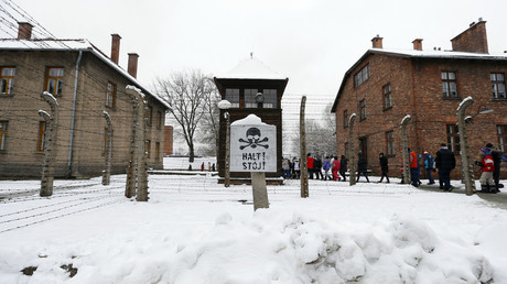 Minister seeks punishment for use of phrase ‘Polish death camp’