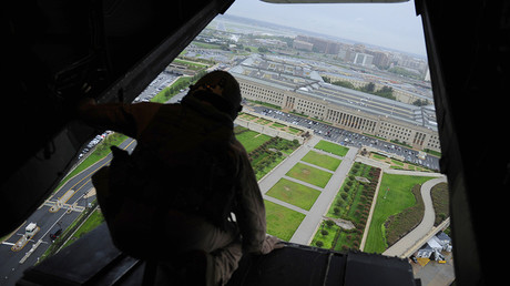 Not enough guns: More Americans concerned US military no longer #1