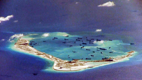Beijing deploys 'necessary defenses' on disputed South China Sea Islands, says in line with intl law