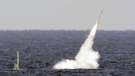 Daunted by Russia & China, US Navy scrambles to repurpose missiles as ship-killers
