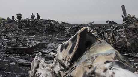 Dutch investigators say no sat images of MH17 crash exist, enquiry could last years