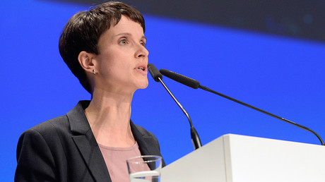 German justice minister wants ‘xenophobic’ right-wing party on spy watch