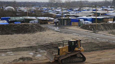 Bulldozers to demolish Calais ‘Jungle’ after all, French court rules