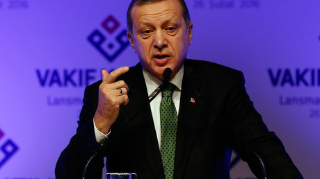 Erdogan: 'I don’t respect court ruling to free Cumhuriyet journalists'