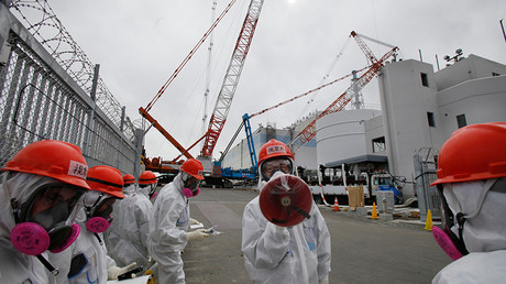 3 ex-TEPCO execs indicted over Fukushima nuclear disaster – report