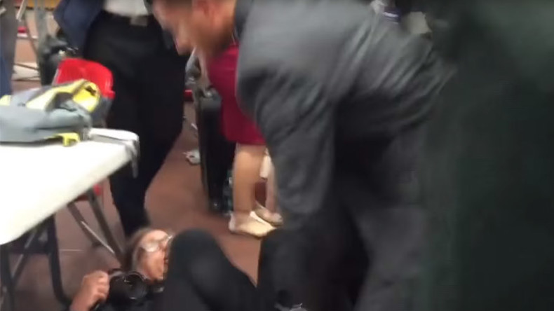 Secret Service promises ‘appropriate steps’ after investigating agent’s assault on TIME photographer