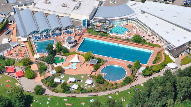 Afghan migrants charged with sexually assaulting 2 teenage girls at German waterpark