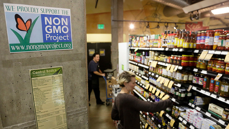 Labeling GMO: Dems put forward new bill as ‘Dark Act’ pushed on the hill