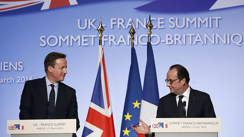 Britain & France strike £1.5bn drone deal
