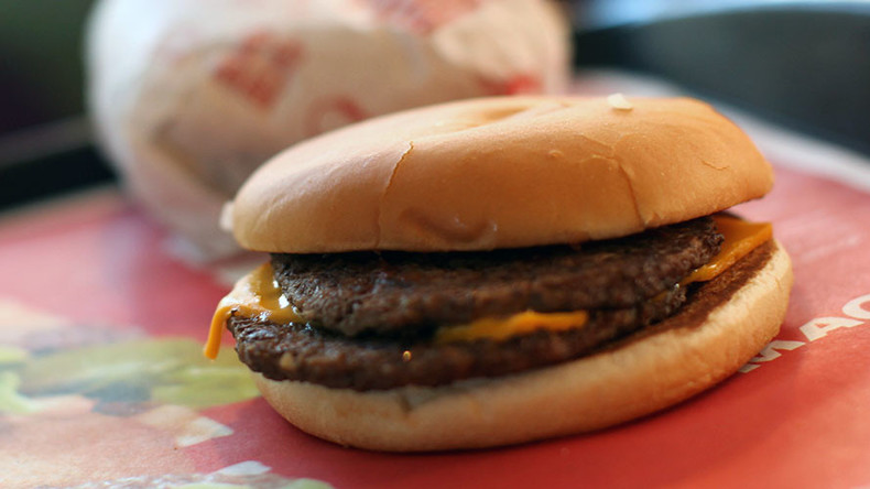 First McDonald's in Kazakhstan will not offer horse meat burger