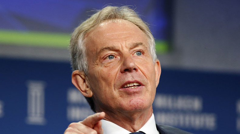 Blair excluded MoD from strategic discussions on 2003 Iraq invasion