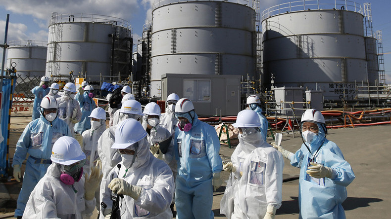 ‘Japan’s existence was at stake’: Fukushima disaster nearly prompted Tokyo evacuation – former PM