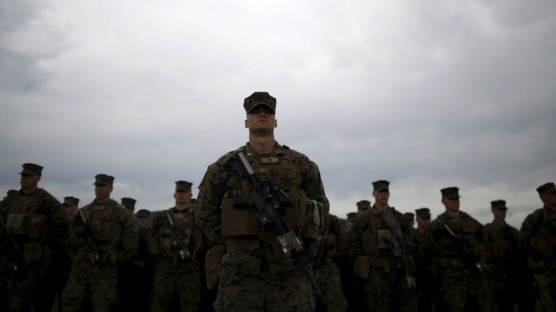 Pentagon mulls more permanent troops in Europe - report