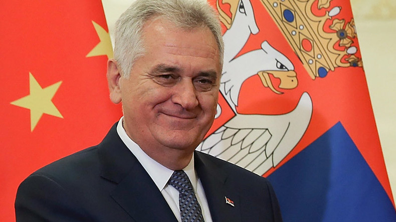 Syria would be fully under ISIS control if not for Russia – Serbian president