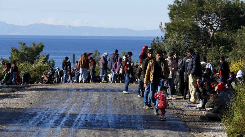‘Not consistent with intl law’: UN lambasts EU-Turkey ‘quick fix’ deal on refugee returns
