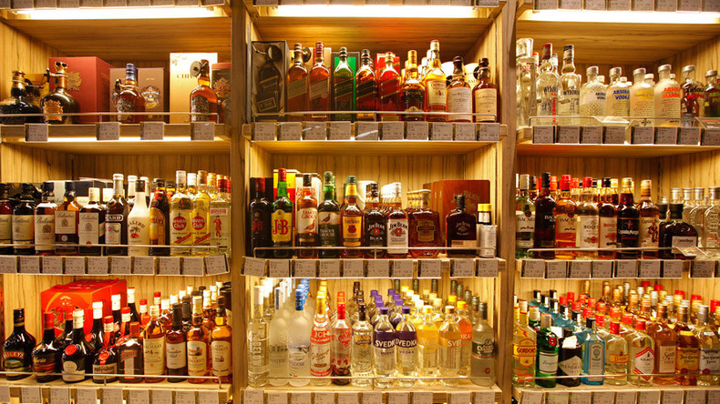 Brits who earn the most also drink the most, official figures show