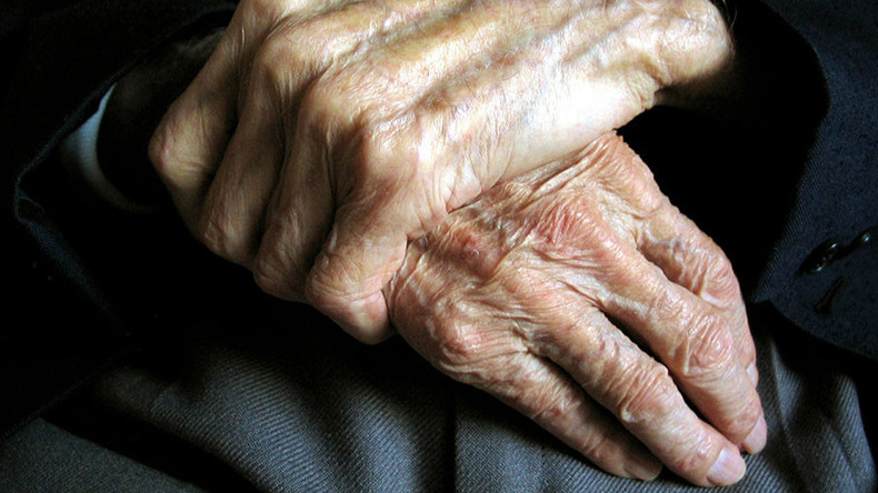 Elderly artist sectioned under Mental Health Act after disputing eviction – activists